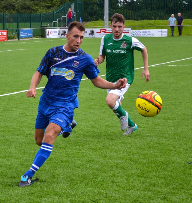 Penybont and Barry Town United both applied for the FAW Domestic Licence.